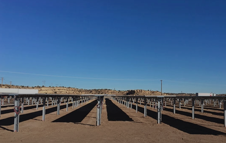 Seguimiento de energ&iacute;a fotovoltaica