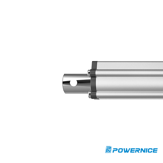 Motor lineal de 12 V, 24 V CC, actuador lineal para sillón elevador