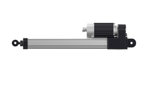 Actuador lineal solar de 12 V CC con protección IP66 diseñado para aplicaciones exigentes de seguimiento solar