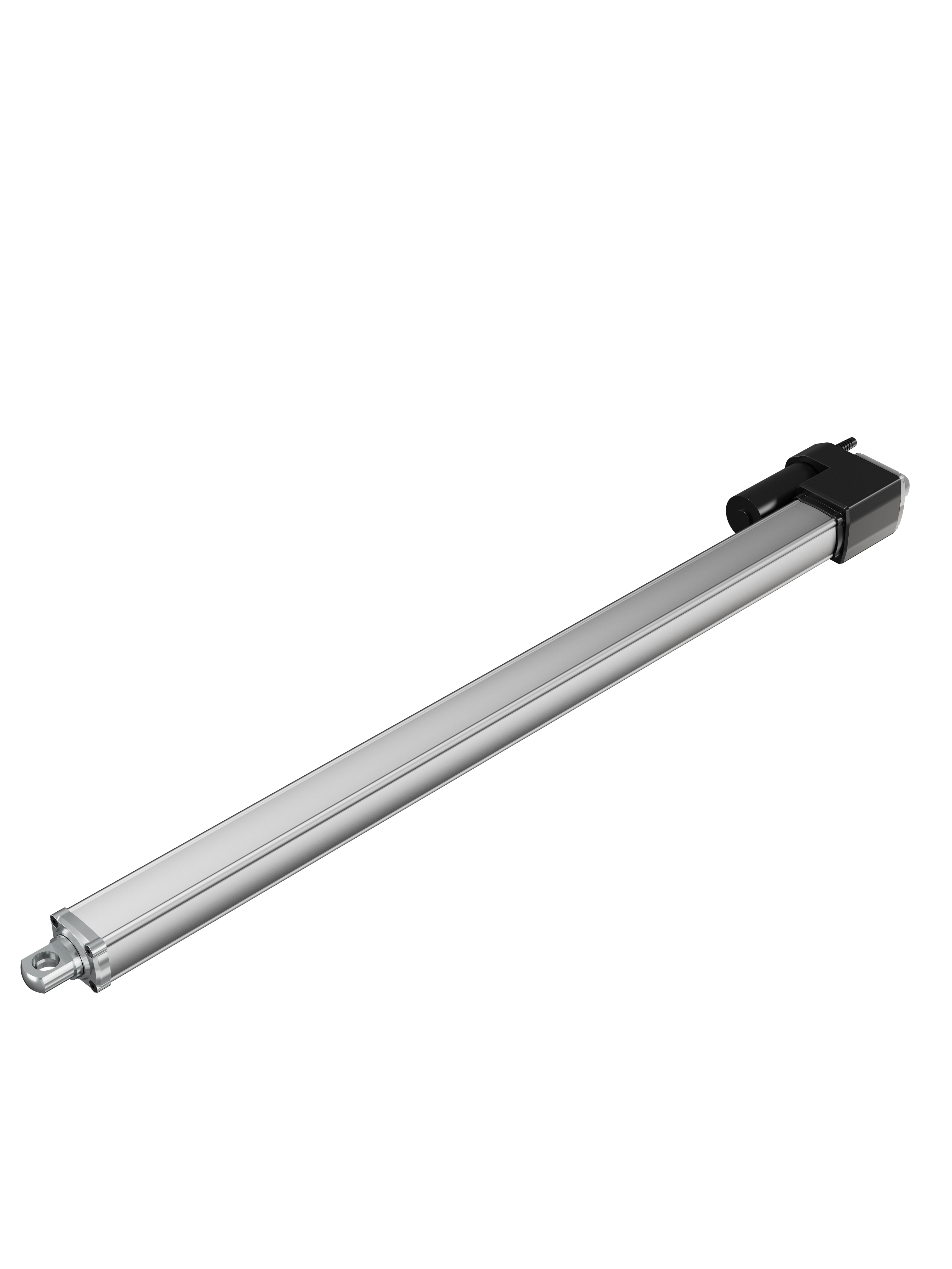  Actuador lineal inteligente solar Solar Tracker IP67 100~1200 mm de carrera PA45 