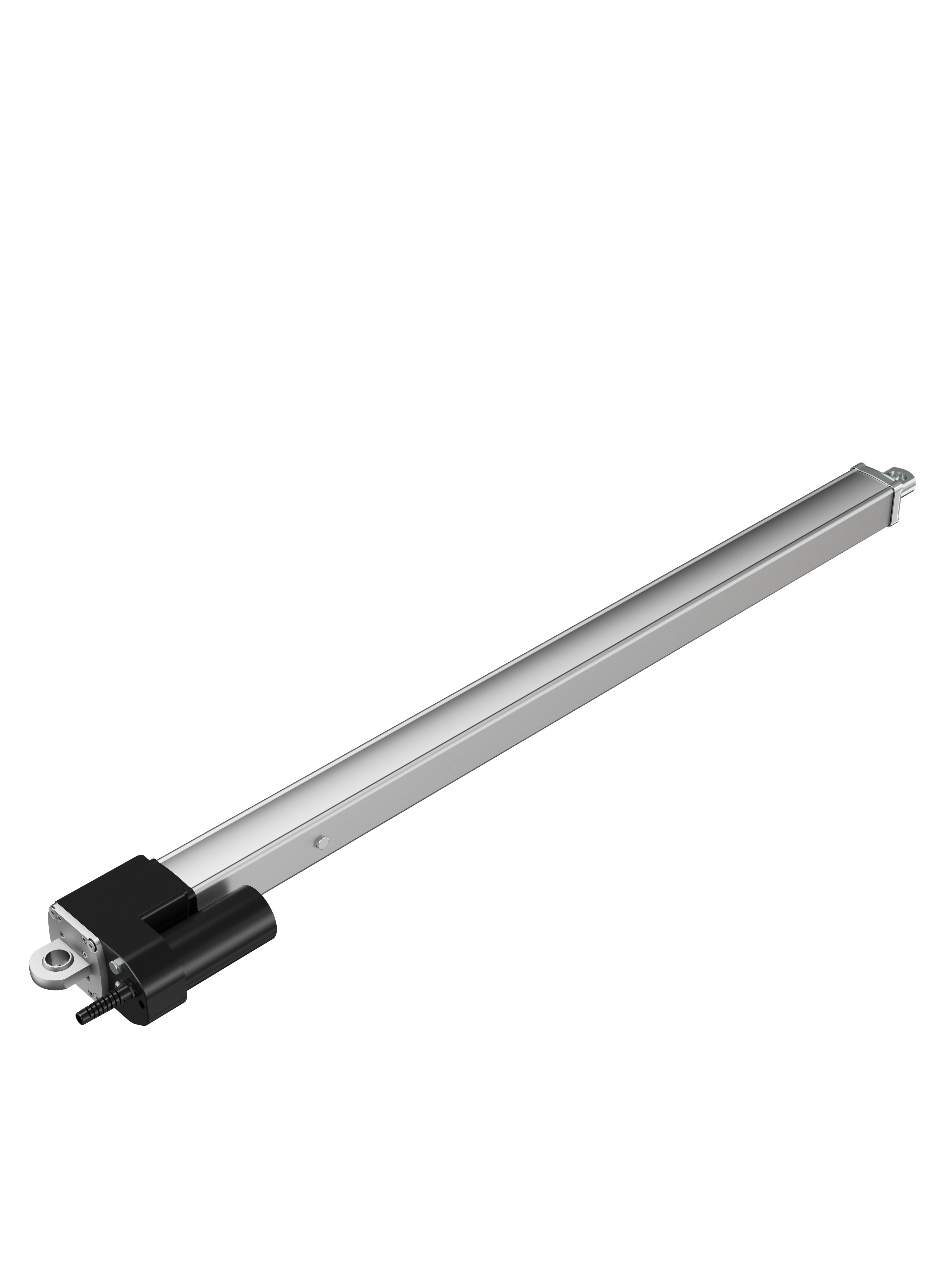  Actuador lineal inteligente solar Solar Tracker IP67 100~1200 mm de carrera PA45 