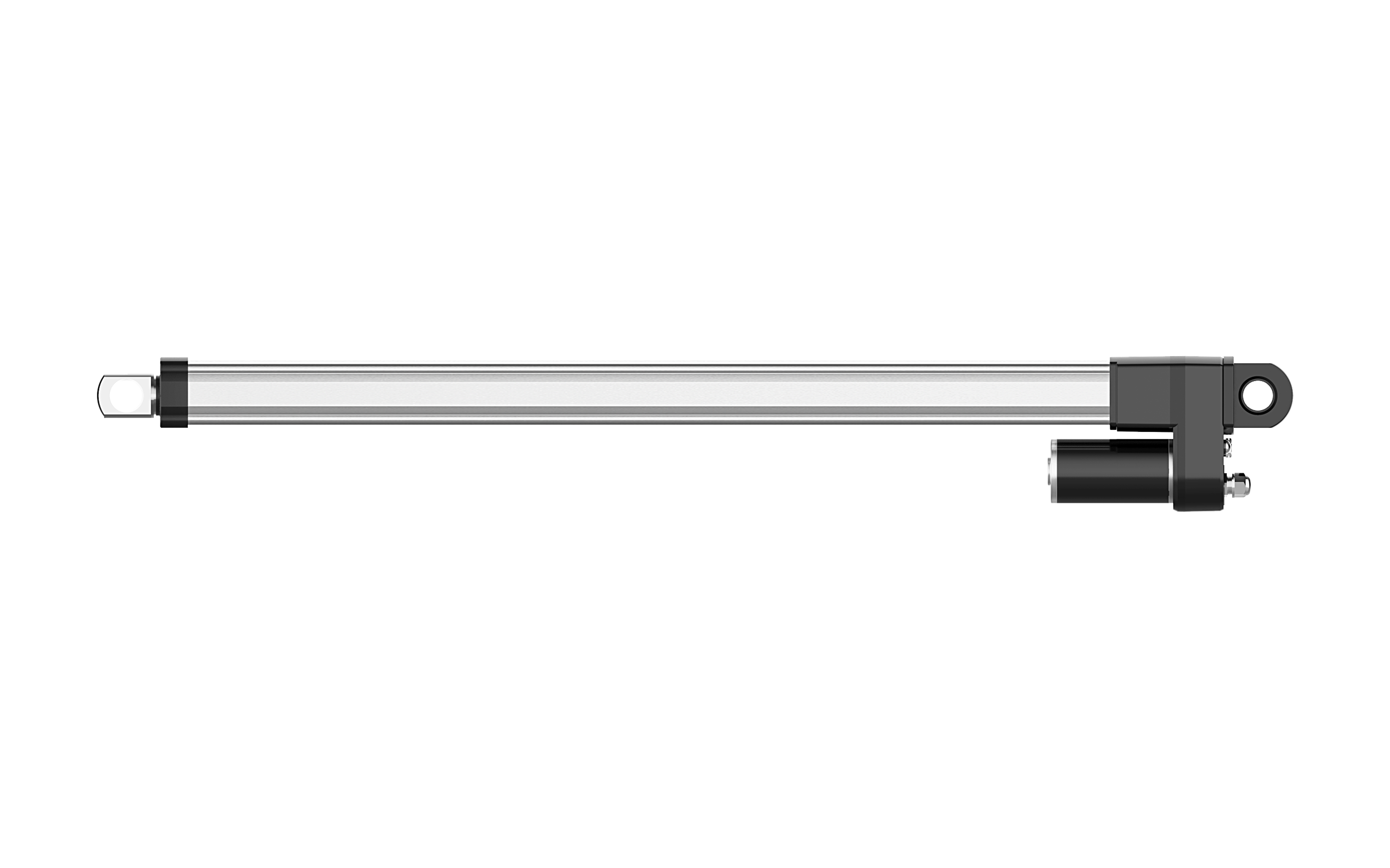 Seguidor lineal solar PA8 de alto rendimiento con empuje de 35000N